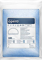 Шапочка одноразовая Mercator Medical Opero для длинных волос Синяя 55 см 100 шт (00-00000110) SN, код: 8246430
