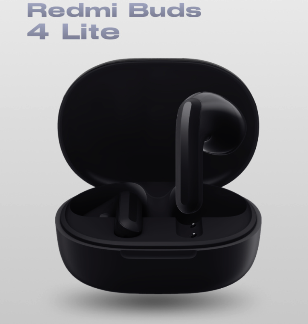 Бездротові навушники Bluetooth Xiaomi Redmi Buds 4 Lite Глобальна версія