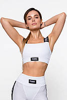 Спортивный топ Designed for Fitness PRO Bianco M SX, код: 6627447