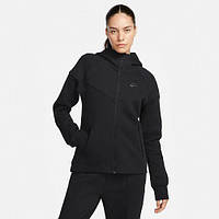 Кофта Nike Tech Fleece Windrunner Full-Zip (FB8338-010) M Черный SX, код: 8314897