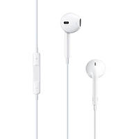 Наушники Apple iPod EarPods with Mic (MNHF2ZM A) SX, код: 6617065