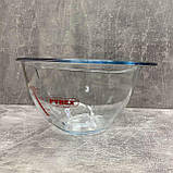 Миска скляна з мірною шкалою 4,2 л Pyrex Expert Bowl 185B000 7343 SC, код: 8179772, фото 4
