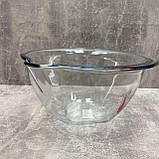 Миска скляна з мірною шкалою 4,2 л Pyrex Expert Bowl 185B000 7343 SC, код: 8179772, фото 6