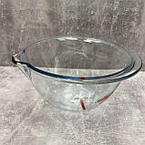 Миска скляна з мірною шкалою 4,2 л Pyrex Expert Bowl 185B000 7343 SC, код: 8179772, фото 7