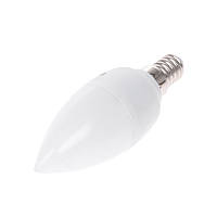 Лампа светодиодная Brille Пластик 6W Белый 32-600 SX, код: 7264105