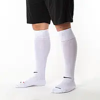 Мужские Гетры Nike Academy Over-The-Calf Football Socks Белый 34-38 (SX4120-101 34-38) z113-2024