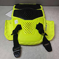 Мотоциклетне спорядження та захист Б/У FOX RACEFRAME IMPACT [Flo Yellow], S/M