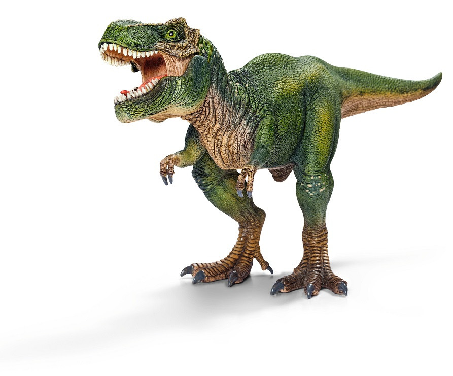 Игровая фигурка Schleich Тиранозавр Рекс подвижная нижняя челюсть 280х95х140 мм (6688157) TP, код: 8367893 - фото 1 - id-p2157033823