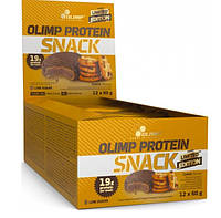 Протеиновый батончик Olimp Nutrition Protein Snack 12 х 60 g Cookies SP, код: 7669818