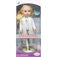 Кукла Адриана в костюмчике 42 см MiC (A663D) UD, код: 7566887