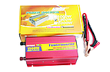 Перетворювач напруги інвертор Eryuan 1500W DC AC 12V-220V Red (3_02578) SC, код: 7780897, фото 7