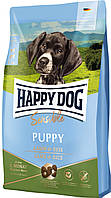 Сухий корм для цуценят від 1 до 12 місяців Happy Dog fit vital Puppy 18 кг SK, код: 8254384