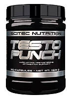 Комплексный тестостероновый препарат Scitec Nutrition Testo Punch 120 Caps FE, код: 7605796