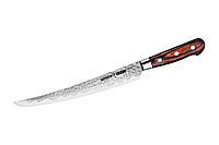 Нож кухонный для тонкой нарезки с больстером 230 мм Samura KAIJU (SKJ-0046BT) EV, код: 7940183