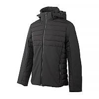 Мужская Куртка CMP JACKET HYBRID ZIP HOOD Черный 2XL (32K3247-U901 2XL) z113-2024