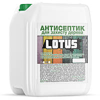 Антисептик для защиты древесины Skyline Lotus 10л SX, код: 7443705