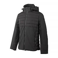 Мужская Куртка CMP JACKET HYBRID ZIP HOOD Черный L (32K3247-U901 L) z113-2024