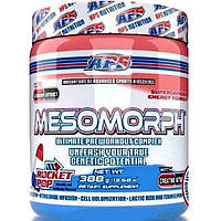 Комплекс до тренировки Aps Mesomorph 388g ver4 (Geranium Extract) 388 g 25 servings Rocket TH, код: 8170931