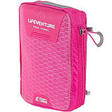 Рушник Lifeventure Soft Fibre Advance XL 130 x 75 см Рожевий 63042 SC, код: 6690650, фото 2