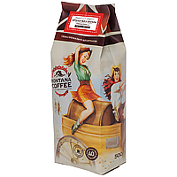 Кофе в зернах Montana Coffee Французская ваниль 100% арабика 0,5 кг UD, код: 7701861