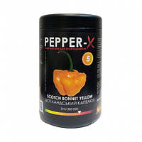 Набор для выращивания острого перца Pepper-X Scotch Bonnet Yellow 750 г ES, код: 7309454