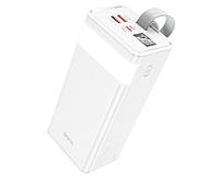 Универсальная мобильная батарея Hoco J86 Powermaster 40000mAh LED PD 20W USB QC22.5W Type- SN, код: 8215901