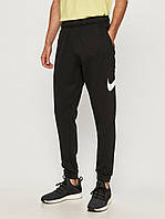 Штани чоловічі Nike Dri-Fit Tapered Training Trousers (CU6775-010) XL Чорний SC, код: 8304627