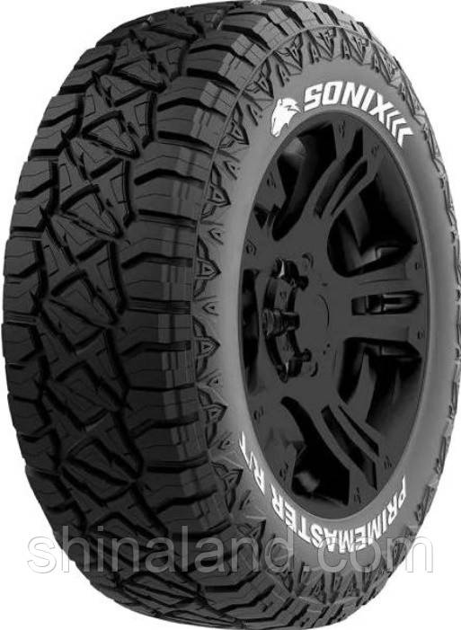 Шины Sonix Primemaster R/T 31X10,5 R15 109Q LT Китай 2024 (літо) (кт)