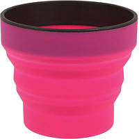Кружка Lifeventure Silicone Ellipse Mug Pink 350 мл (1012-75732) TN, код: 7427792