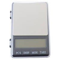 Весы ювелирные настольные с большой платформой Digital Scale Ming Heng Electronic MH-999 на 600 г 0.01 г