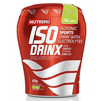 Изотоник Nutrend Isodrinx 420 g 12 servings Apple UD, код: 7619744