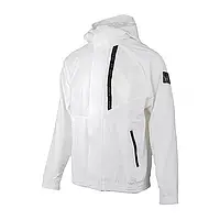 Мужская Куртка Nike M NSW AIR MAX WVN JACKET Белый S (DV2337-100 S) z113-2024