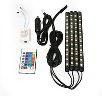 Подсветка для авто LED AMBIENT HR-01678 (005855) UM, код: 1994336