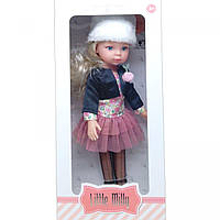 Лялька Little Milly 32 см вид 2 MIC (91016-L N) TE, код: 8343284