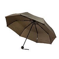 Зонт складной механика Art Rain 3110 3 3 сл. 8 сп. Серый OM, код: 8254154