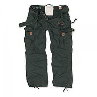Брюки Surplus Premium Vintage Trousers Schwarz Gewas (L) Черный z113-2024