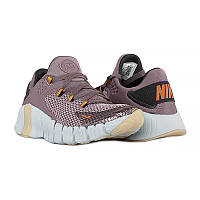 Женские Кроссовки Nike FREE METCON 4 PRM Фиолетовый 40.5 (DQ4678-500 40.5) z113-2024