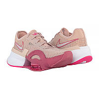 Женские Кроссовки Nike AIR ZOOM SUPERREP 3 Розовый 41 (DA9492-600 41) z113-2024