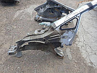 Четверть передняя левая кузовная деталь дефект Honda Civic 2005-2012 4d 1,8 Акпп 60910SNAA01ZZ