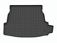Автомобільний килимок в багажник авто Weathertech Toyota RAV4 Prime XA50 21-22 чорний Тойота РАВ4 3