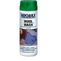 Засіб для прання шерсті Nikwax Wool Wash 300ml (NIK-2030) OM, код: 5574360