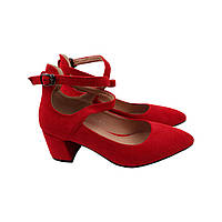 Туфлі жіночі Liici Червоні 226-22DT 37 TP, код: 7462873