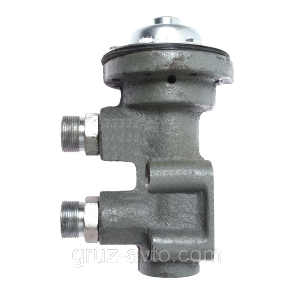 Гідророзподільник причепа КАМАЗ у зборі 182.8607050