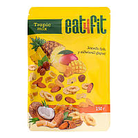 Смесь орехово-фруктовая Eat4Fit Tropic mix 150 г BF, код: 8153583