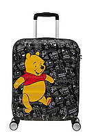 Чемодан 55 См American Tourister WAVEBREAKER DISNEY BLACK 40x55x20 31C*09001 ES, код: 8290610