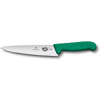 Кухонный нож Victorinox Fibrox 190 мм Зеленый (5.2004.19) TP, код: 1255106