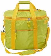 Термосумка холодильник Crivit Cool Bag Желтый (IAN311887 yellow) MY, код: 7690559