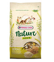 Лакомство для всеядныx грызунов Versele-Laga Nature Snack Cereals 500 г (5410340614389) SX, код: 7937154