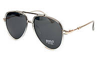 Солнцезащитные очки женские Bravo (polarized) 267-C27 Серый FG, код: 7924440