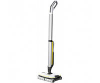 Вертикальний пилосос (1в1) мийний Karcher FC 7 Cordless Premium White (1.055-760.0) SX, код: 8304125